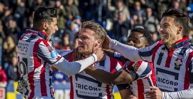 Vader én matchwinner: Ik kon niet meer, overal schoot de kramp erin