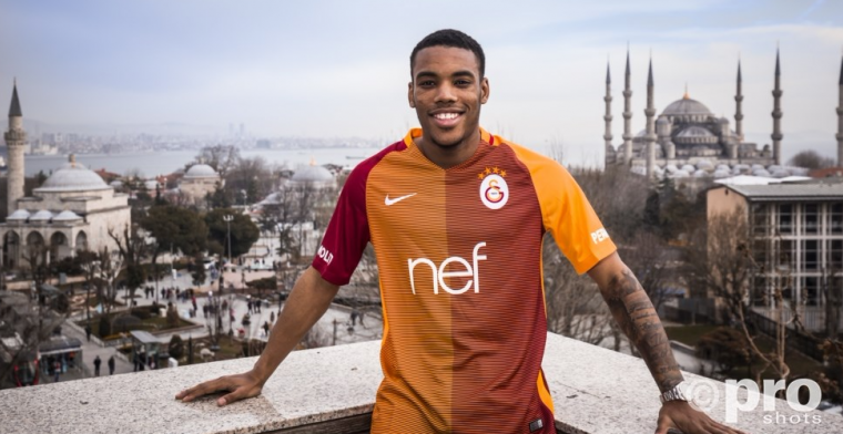 'Rotterdammer in de gaten gehouden door Newcastle, Lyon, Sevilla en Fiorentina'