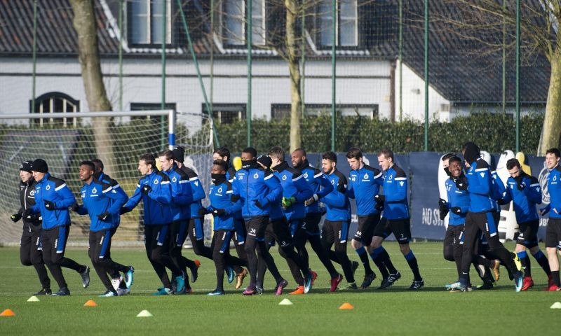 Club Brugge-huurling doet van zich spreken: Afbeelding: Club Brugge-huurling doet van zich spreken: