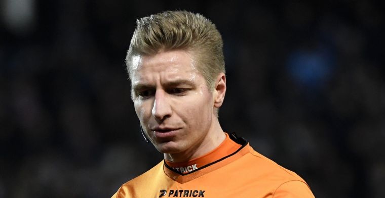 De refs voor Speeldag 29: Rijzende ster voor Anderlecht ...