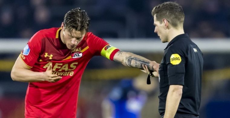 Weghorst: 'Doodzonde, het is te hopen dat ze niet uit de Eredivisie verdwijnen'