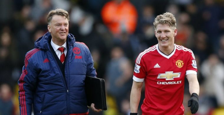 Van Gaal: Het spelletje dat Mourinho heeft gespeeld, verdiende hij niet