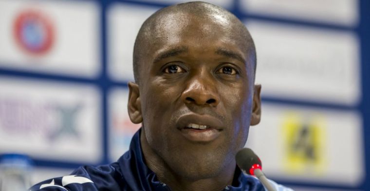 Weer tegenslag voor Seedorf in Spanje: geen doelpunt, geen overwinning