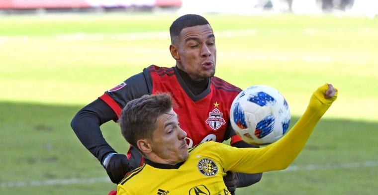 Van der Wiel met stomheid geslagen: Dit is de Major League Soccer?