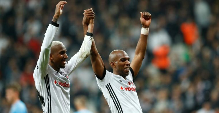 Babel met dubbelslag verantwoordelijk voor overwinning Besiktas