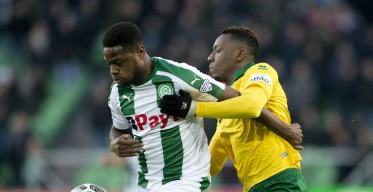Klap voor ADO Den Haag: Er lijkt toch wat spierschade te zijn