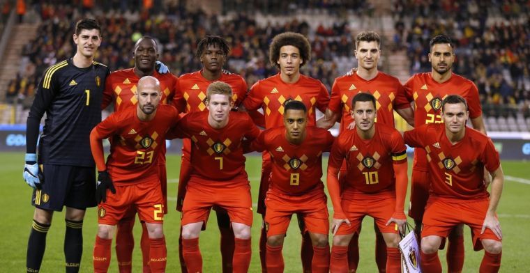 OFFICIEEL: KBVB neemt drastisch besluit over Damso én het officiële WK-lied