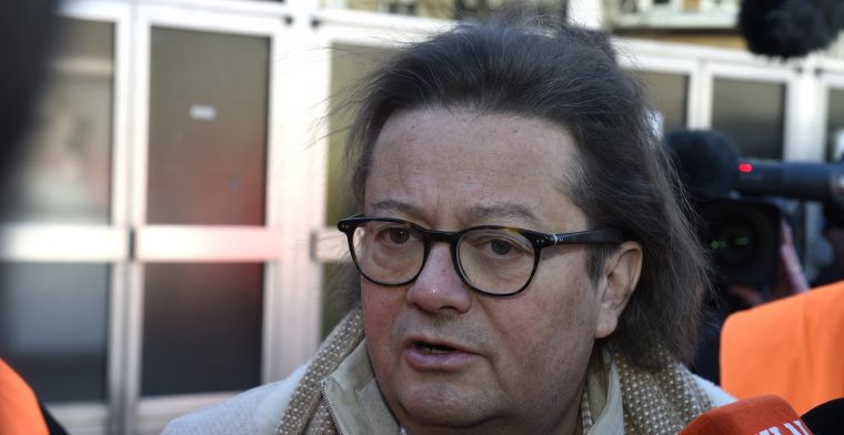 Coucke krijgt het hard te verduren: Dan had ik hier nooit getekend