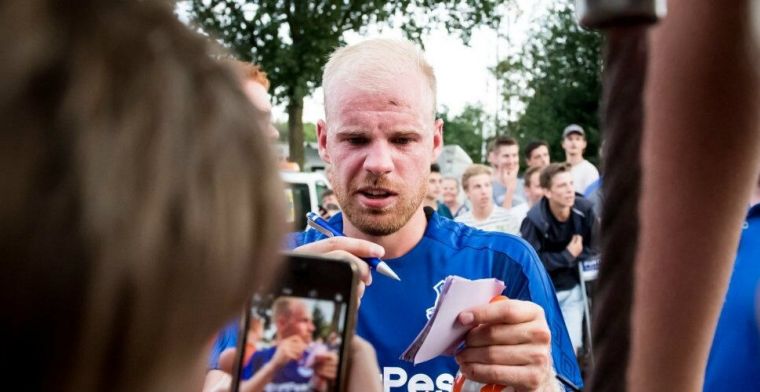 Izquierdo verliest, Leicester City haalt uit bij West Bromwich Albion