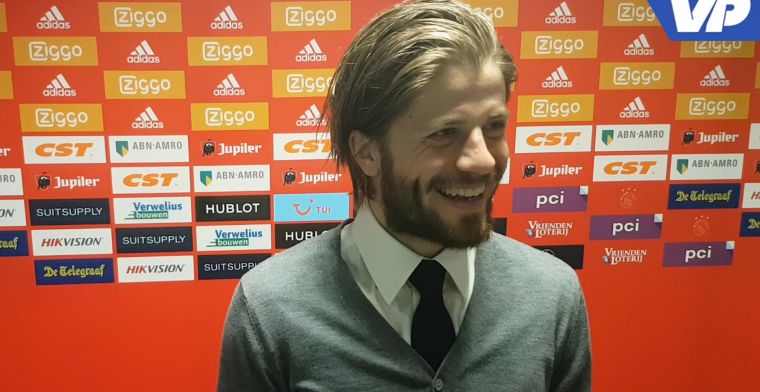 Ajacied krijgt lucht van voorbarige kampioensshirts PSV: Dat zou ik niet doen