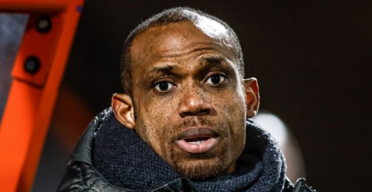 Oliseh: 'Sorry dat ik lach, maar: dan zou ik toch wel gearresteerd zijn?'