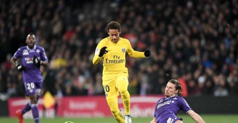 Al Khelaifi viajará a Brasil para evitar la salida del club de Neymar