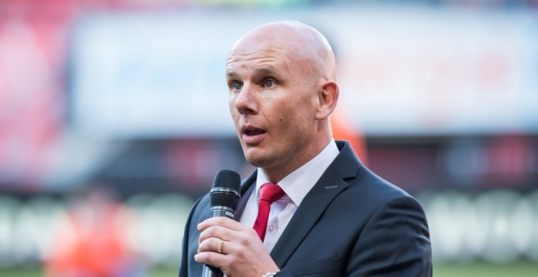 FOX Sports-optreden van Verbeek was laatste keer: 'Doen we niet meer'