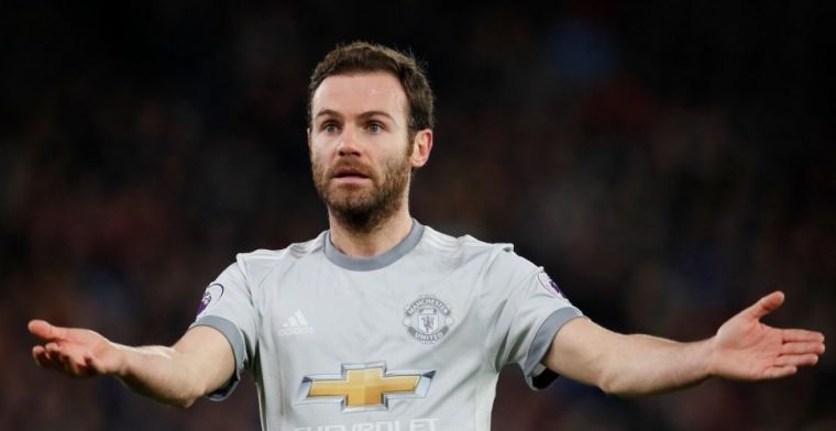 Juan Mata advierte del peligro que puede generar el Sevilla en Old Trafford