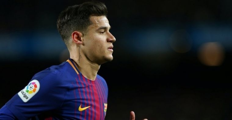 Coutinho deja clara su postura sobre la posible vuelta de Neymar