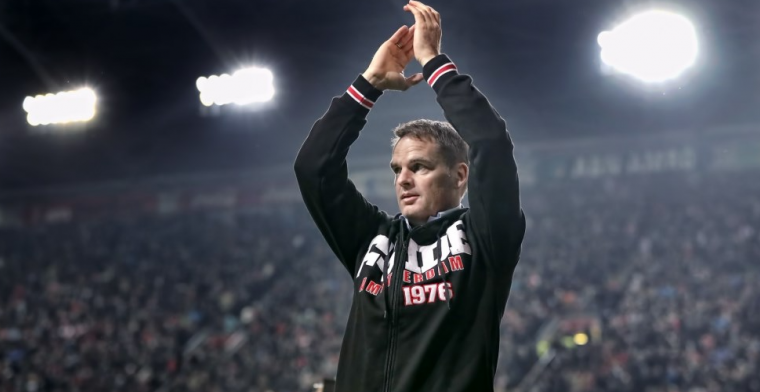 'Ik vind dat wel heel triest. Deze jongen heeft zoveel voor Ajax gedaan'