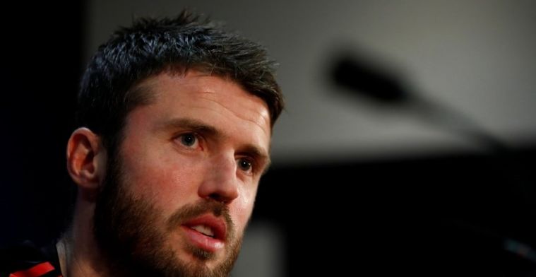 Michael Carrick confirma su retirada del fútbol