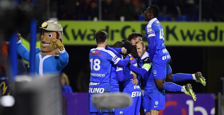Racing Genk neemt belangrijke beslissing met oog op Play-Off 1