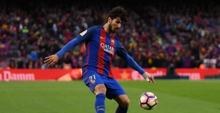 El club reacciona a las declaraciones de André Gomes a 'Panenka'