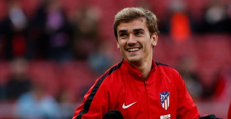 Desde Francia aseguran que Griezmann tiene un preacuerdo con el Barça
