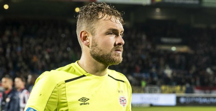 Staan nog zeven punten voor, dat hebben we ook aan onszelf te danken