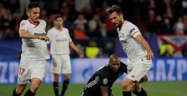 Sólo tengo un nombre en la cabeza: el del Sevilla