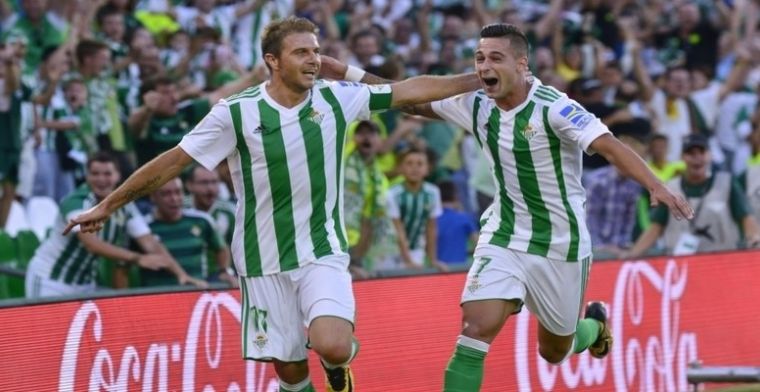 CRÓNICA | El Betis toma Mendi y apunta a Europa