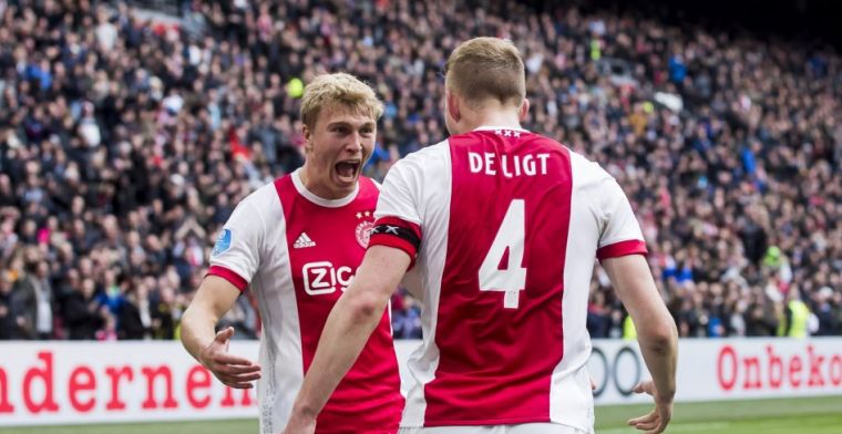Veltman-vervanger zag basisplaats aankomen: 'Toen wist ik dat ik zou starten'