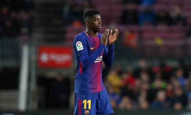 Dembélé podría volver a una convocatoria de la selección francesa