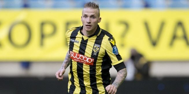Fraser: 'We vinden dat hij een tweede kans verdient bij Vitesse'