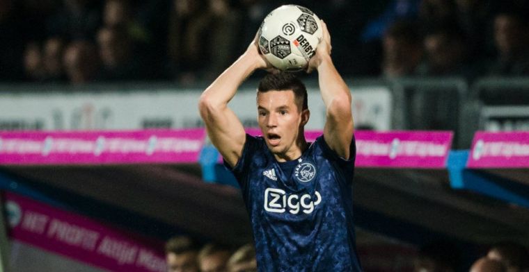 Viergever blesseert zich opnieuw en is mogelijk al klaar bij Ajax