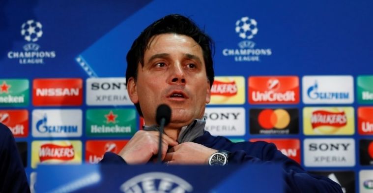 Montella: Tenemos que ser más concretos y mañana lo seremos