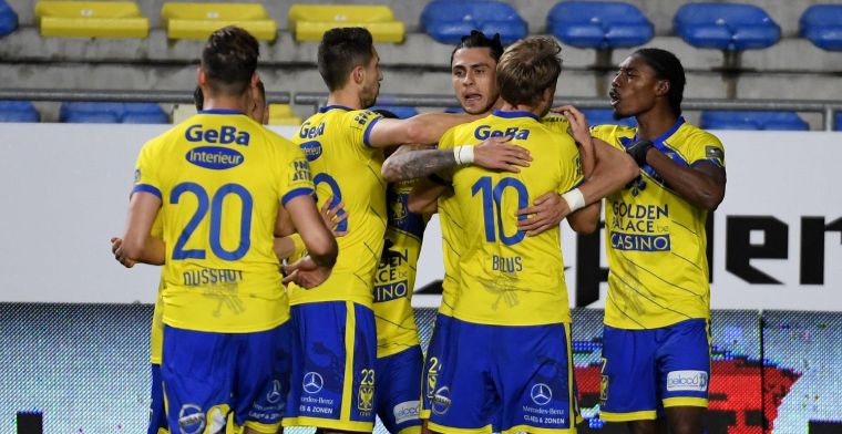 OFFICIEEL: STVV stelt oude bekende van Club Brugge en AA Gent aan