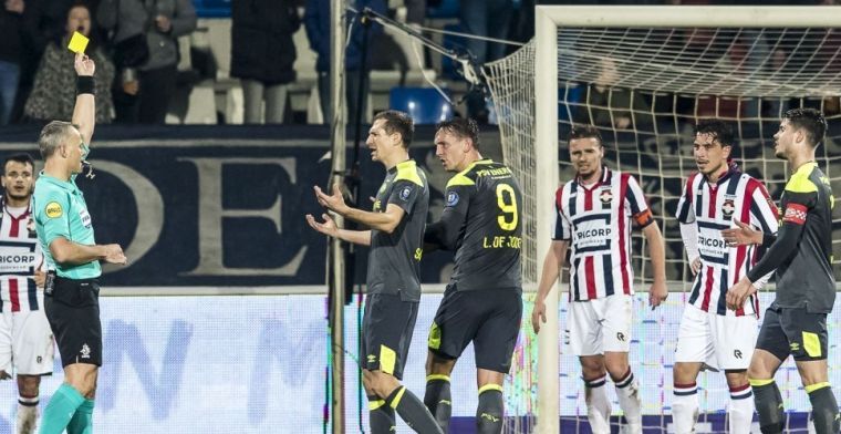'Beter één keer met 5-0 op je donder krijgen dan paar kleine nederlagen op rij'