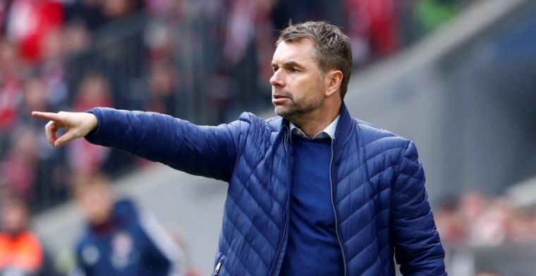 El Bayern de Munich se carga al técnico del penúltimo clasificado de la Bundesliga