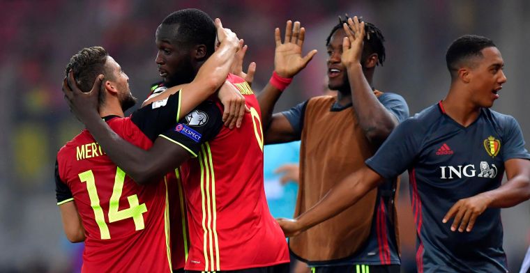 De voetbalbond zit met een ei in Brussel, nieuwigheid is op komst