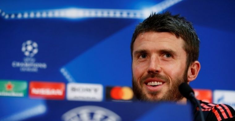 Carrick: “¿El partido ante el Sevilla? Va a ser una noche dura”