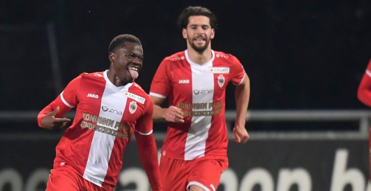 Antwerp oefent in Spanje tegen mooie Engelse eersteklasser