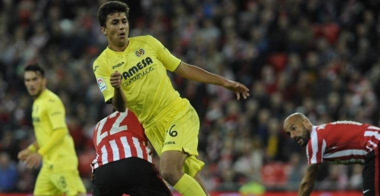 Dos futbolistas del Villarreal, en la prelista para la Selección española
