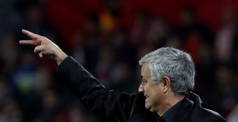 Mourinho la vuelve a liar: De Boer es el peor técnico de la Premier
