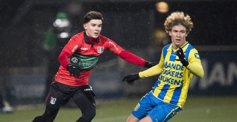 'Besiktas aast op Nederlands talent: interesse Ajax kan prijs flink opdrijven'