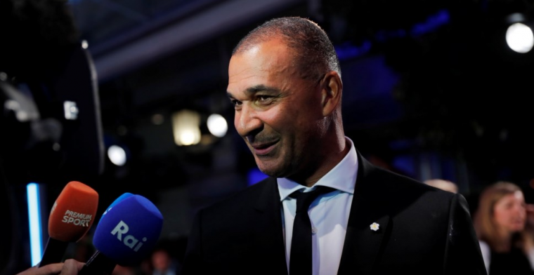Begrip van Gullit: 'Iedereen doet zijn eigen ding en voert eigen showtje op'