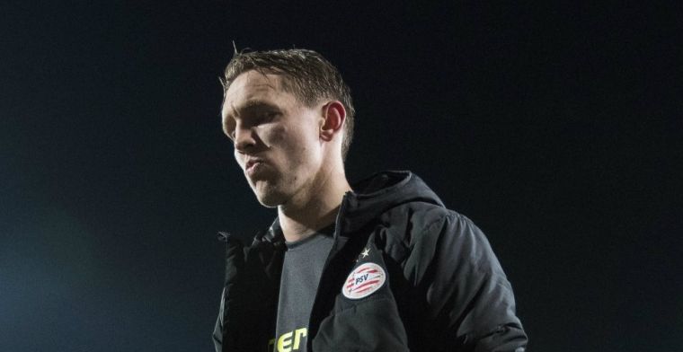 'De slappe aanvoerder van PSV die het weer niet kan uitleggen. Schaam jullie'