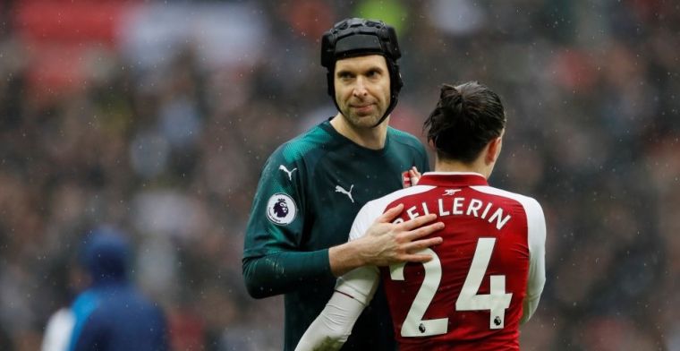 Daily Mail: La factible salida de Bellerín del Arsenal ya tiene precio