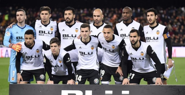 El Valencia no le quita el ojo al mercado en busca de un delantero
