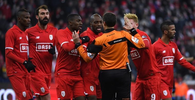 Opsteker voor Standard, Mpoku mag spelen in de bekerfinale