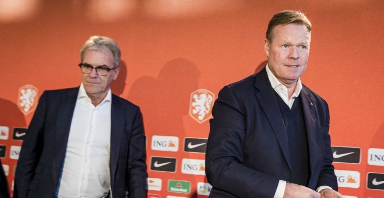 De Mos en De Boer wijzen Koeman op Ajacieden: 'Daarachter Van de Beek'