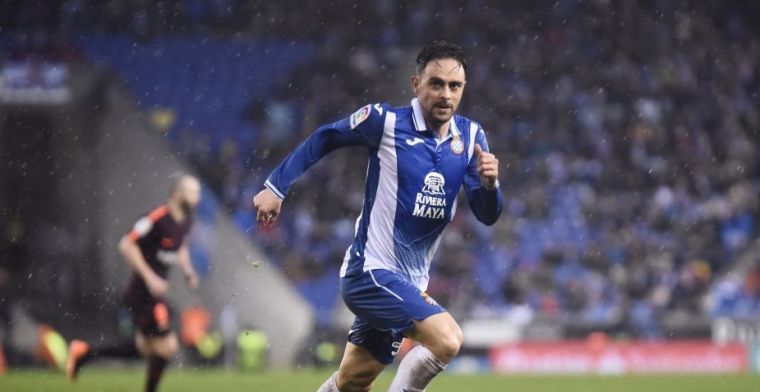 RCD Espanyol l Novedades en la lesión fibrilar de Sergio García