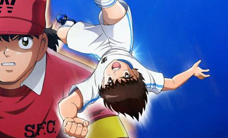 Vuelve la serie Oliver y Benji a raíz del Mundial de Rusia 2018