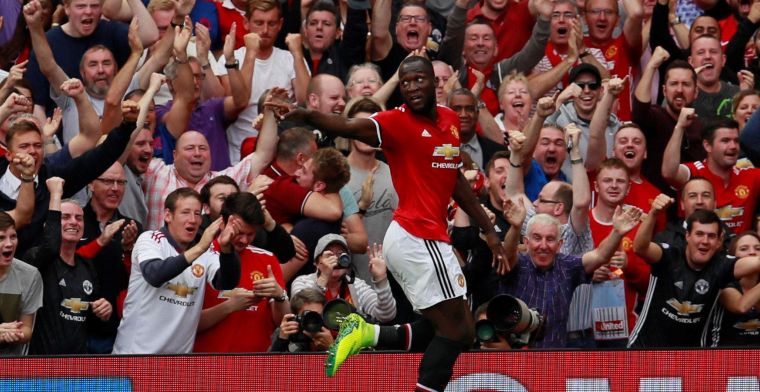 'Lukaku moet vrezen voor zijn plaats: Mourinho aast op nieuwe topspits'